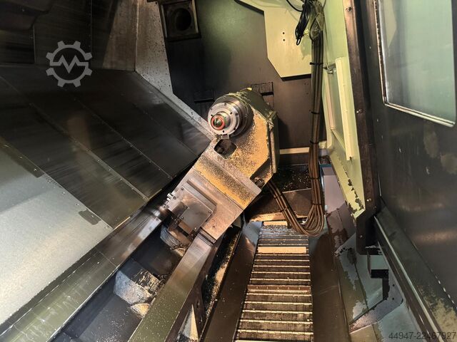 CNC treimis- ja freesimiskeskus DOOSAN PUMA 480 LM