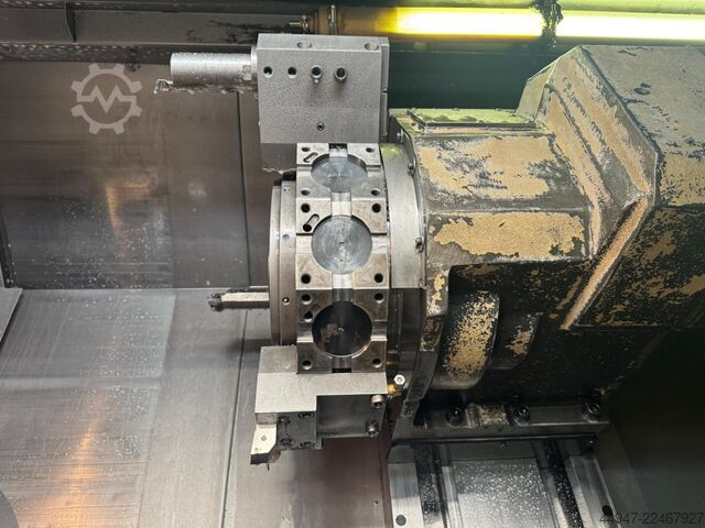 CNC treimis- ja freesimiskeskus DOOSAN PUMA 480 LM