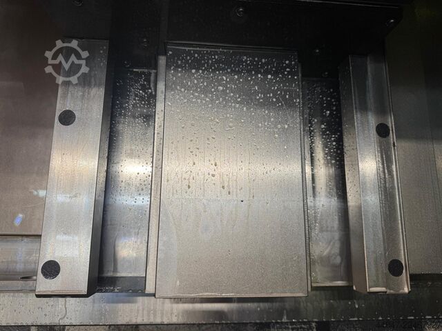 CNC treimis- ja freesimiskeskus DOOSAN PUMA 480 LM