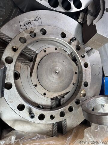 CNC treimis- ja freesimiskeskus DOOSAN PUMA 480 LM
