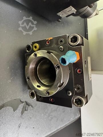CNC treimis- ja freesimiskeskus DOOSAN PUMA 480 LM