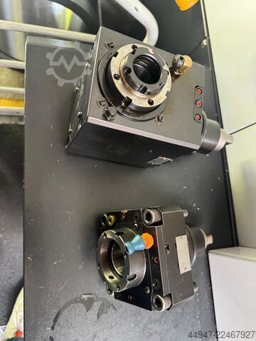 CNC treimis- ja freesimiskeskus DOOSAN PUMA 480 LM