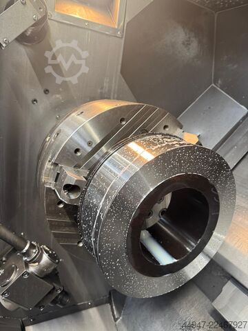 CNC treimis- ja freesimiskeskus DOOSAN PUMA 480 LM