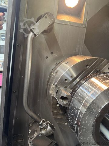 CNC treimis- ja freesimiskeskus DOOSAN PUMA 480 LM