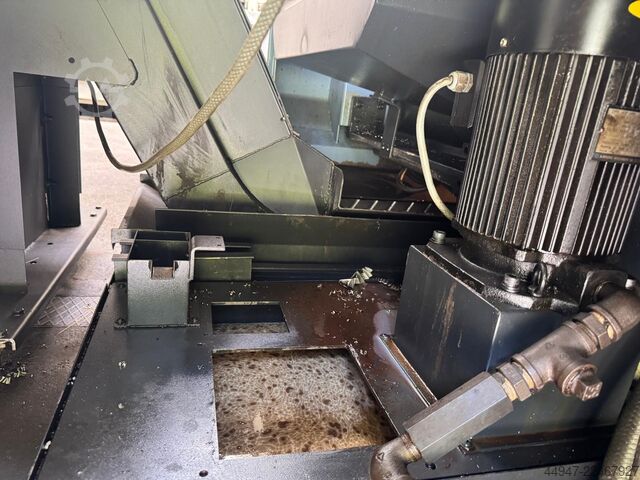 CNC treimis- ja freesimiskeskus DOOSAN PUMA 480 LM