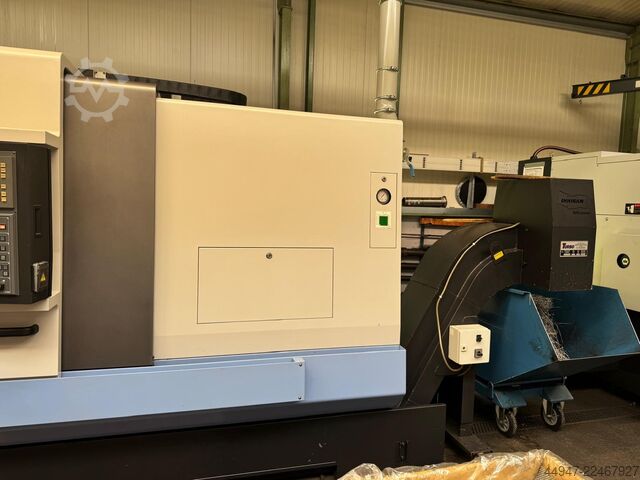 CNC treimis- ja freesimiskeskus DOOSAN PUMA 480 LM