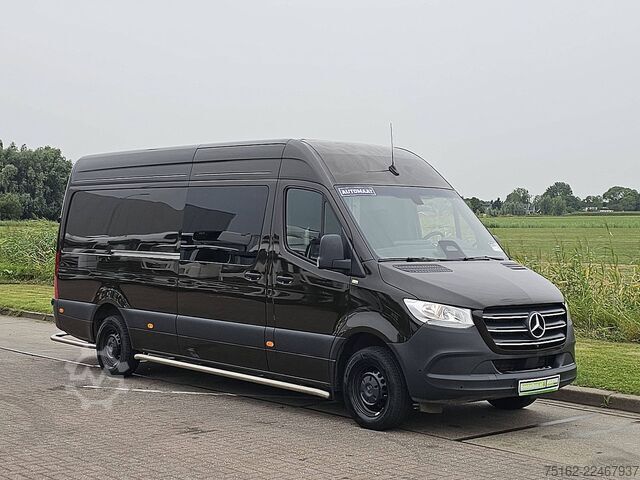 Magastetős kombi MERCEDES-BENZ SPRINTER 315 ac automaat EURO6