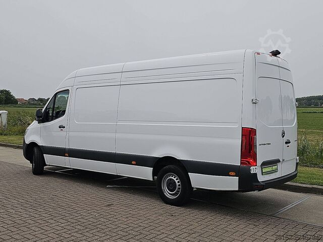 Magastetős kombi MERCEDES-BENZ SPRINTER 317 ac automaat EURO6