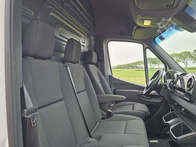 Magastetős kombi MERCEDES-BENZ SPRINTER 317 ac automaat EURO6