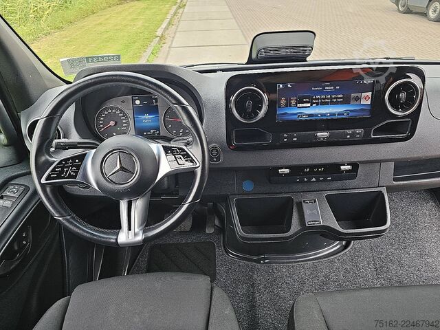 Magastetős kombi MERCEDES-BENZ SPRINTER 317 ac automaat EURO6
