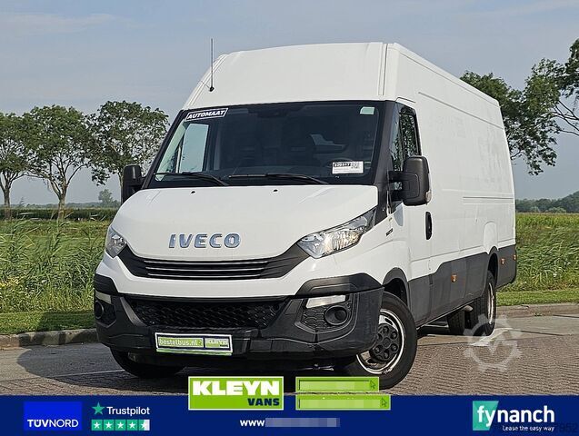 High-roof van IVECO DAILY 35C16 Dubbellucht Maxi!