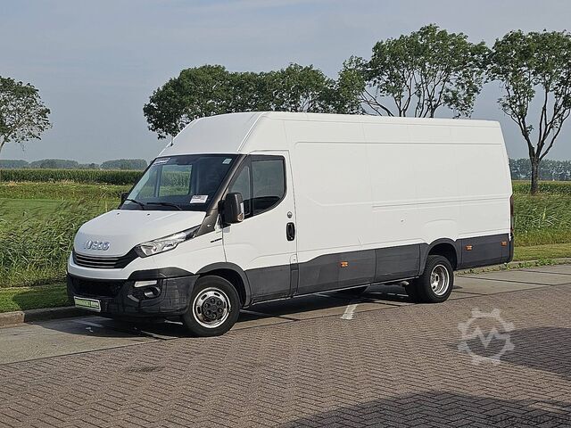 High-roof van IVECO DAILY 35C16 Dubbellucht Maxi!