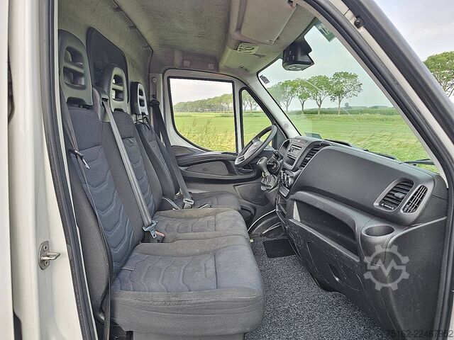 Stationvogn med højt tag IVECO DAILY 35C16 Dubbellucht Maxi!