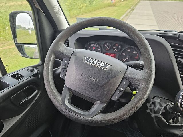 Stationvogn med højt tag IVECO DAILY 35C16 Dubbellucht Maxi!