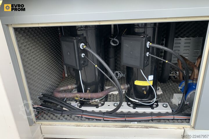 Hűtőgép Used Industrial Chiller CLIVET - 261 kW | With warranty