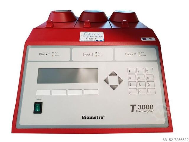 Biometra T3000