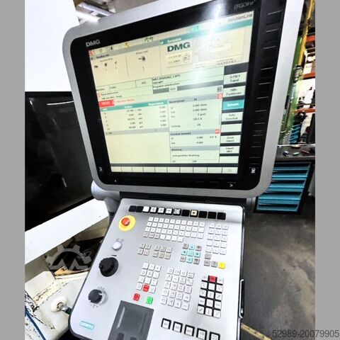 GILDEMEISTER CTV 250 GILDEMEISTER CTV 250