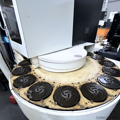 GILDEMEISTER CTV 250 GILDEMEISTER CTV 250