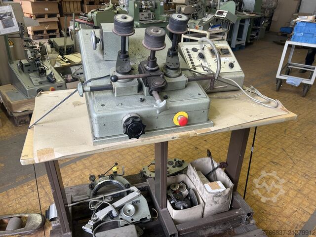 Winding machine Ruff RWA 1277