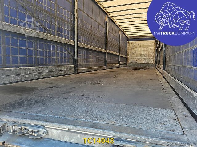 Schiebeplanen Schmitz Cargobull PLSC