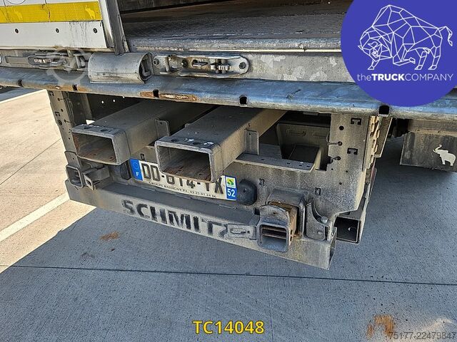 Schiebeplanen Schmitz Cargobull PLSC
