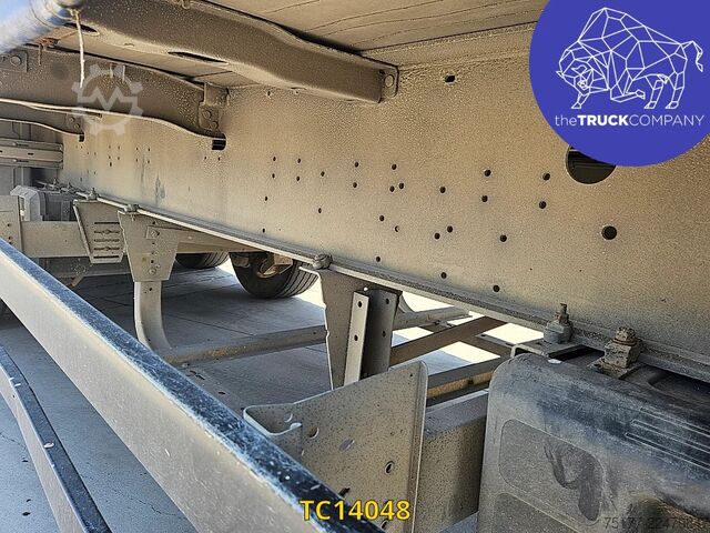 Schiebeplanen Schmitz Cargobull PLSC