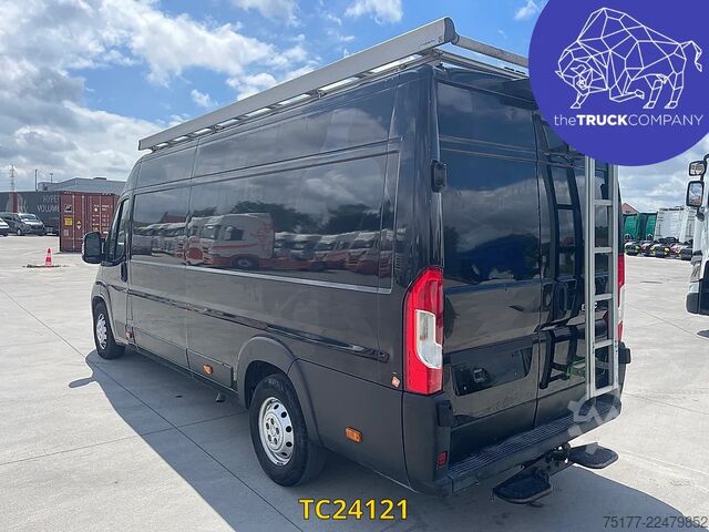 Kastenwagen Fiat Ducato 2.2 MULTIJET L2H2