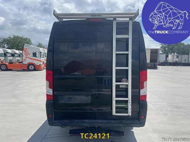 Kastenwagen Fiat Ducato 2.2 MULTIJET L2H2