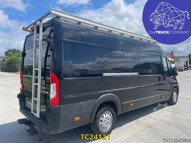 Kastenwagen Fiat Ducato 2.2 MULTIJET L2H2