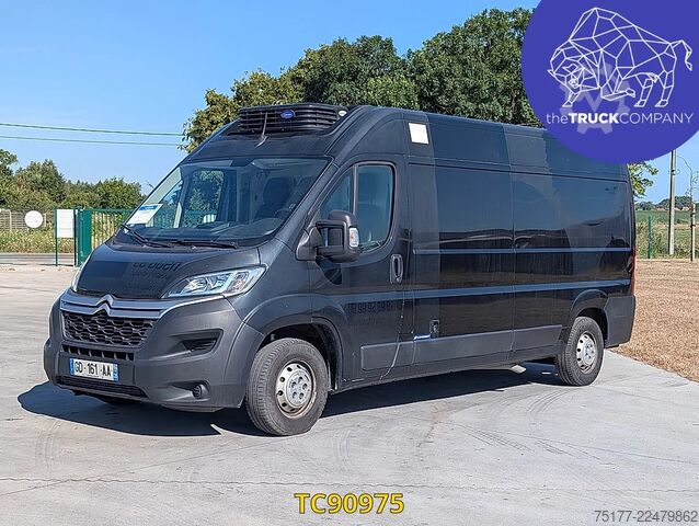 Citroen Jumper Jumper 165cv L3H2 FRIGO Citroën Jumper Jumper 165cv L3H2 FRIGO