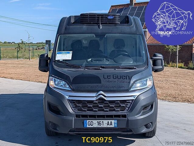 Citroen Jumper Jumper 165cv L3H2 FRIGO Citroën Jumper Jumper 165cv L3H2 FRIGO