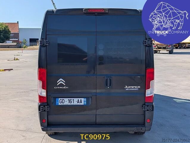 Citroen Jumper Jumper 165cv L3H2 FRIGO Citroën Jumper Jumper 165cv L3H2 FRIGO