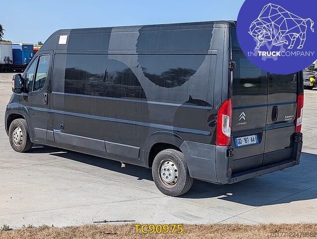 Citroen Jumper Jumper 165cv L3H2 FRIGO Citroën Jumper Jumper 165cv L3H2 FRIGO