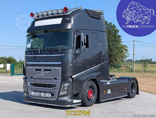 Standard-SZM Volvo FH 540