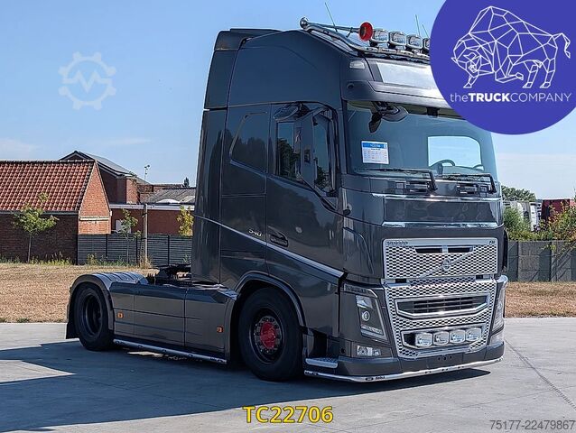Standard-SZM Volvo FH 540