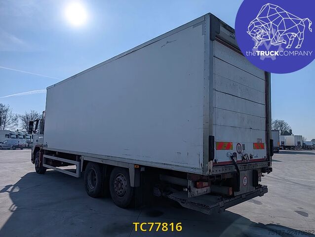Kuffert Volvo FM