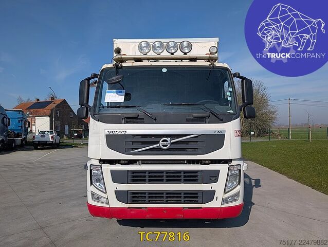 Kuffert Volvo FM
