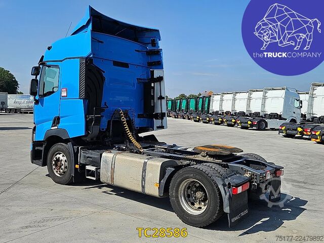 Standard-SZM Renault T 460