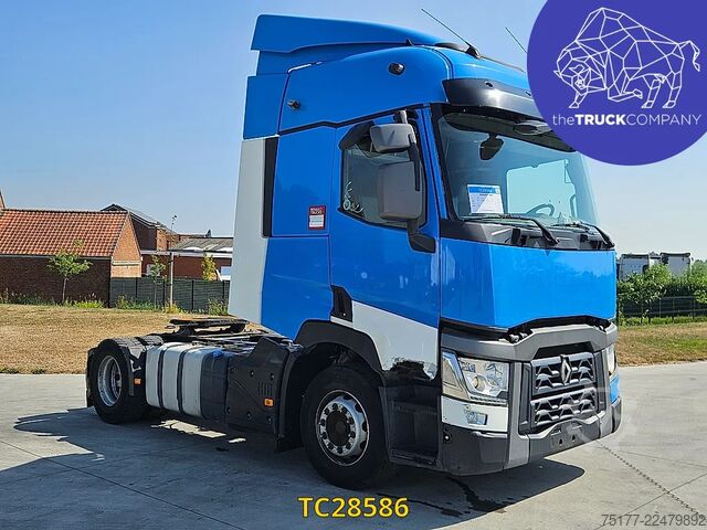 Standard-SZM Renault T 460