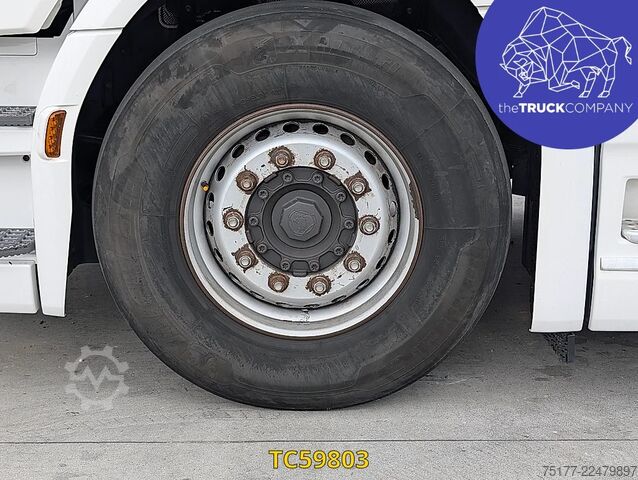 Standard-SZM Scania S 520