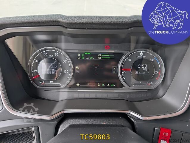 معيار SZM Scania S 520