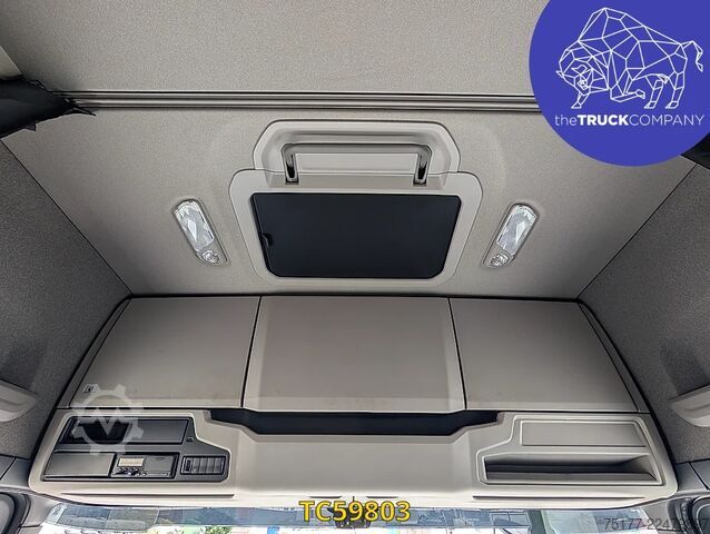 معيار SZM Scania S 520
