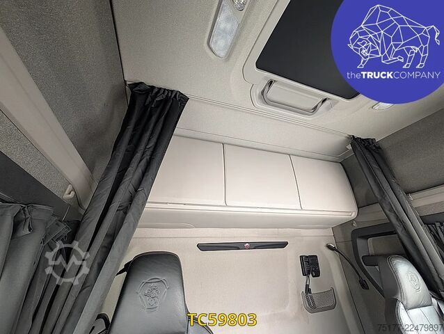معيار SZM Scania S 520