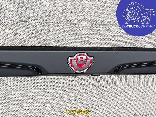 معيار SZM Scania S 520