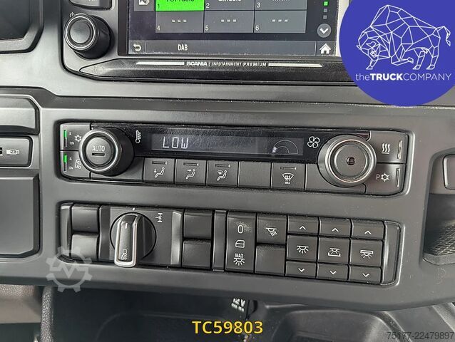 معيار SZM Scania S 520
