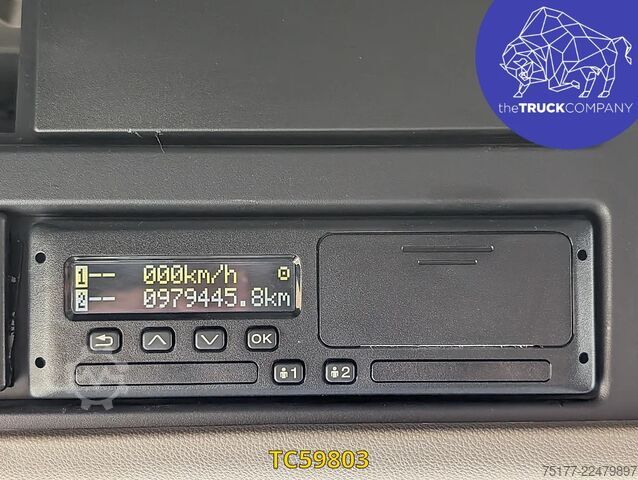 معيار SZM Scania S 520