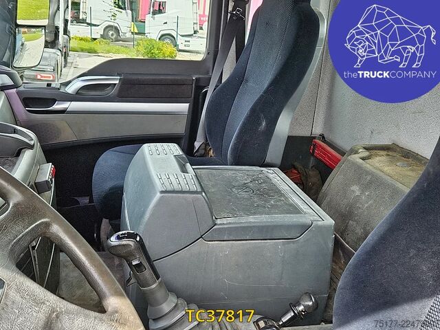 Transport af containere MAN TGS 400