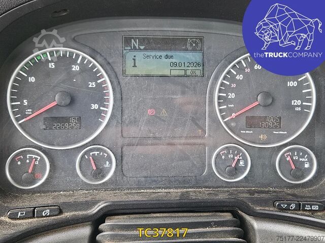 MAN TGS 400 MAN TGS 400
