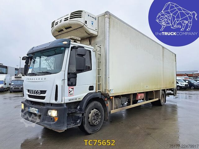 Kølet/frosset transport Iveco EuroCargo 190EL28