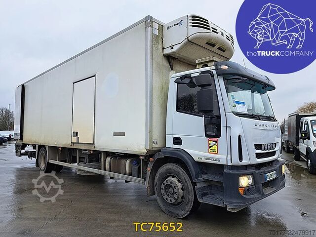 Kølet/frosset transport Iveco EuroCargo 190EL28
